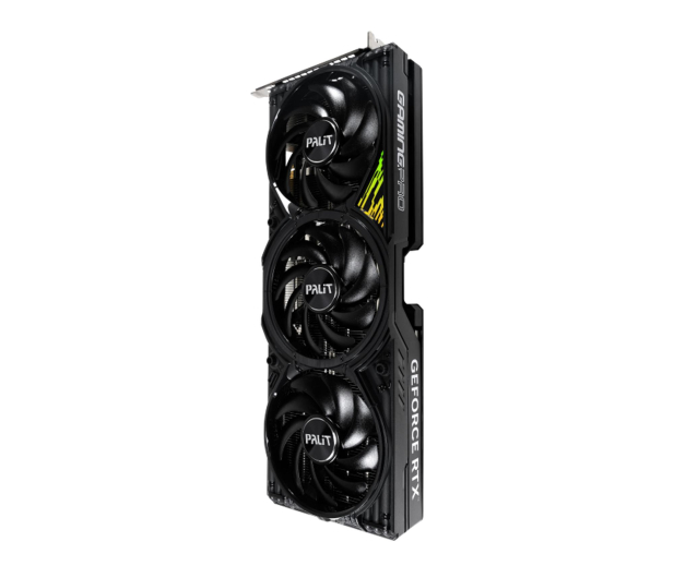 PALIT GeForce RTX 5070 Ti GamingPro-S 16GB GDDR7 - 1335477 - zdjęcie 2